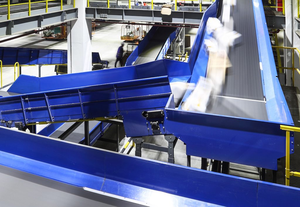 Save energy with the right conveyor belt | Airport Suppliers