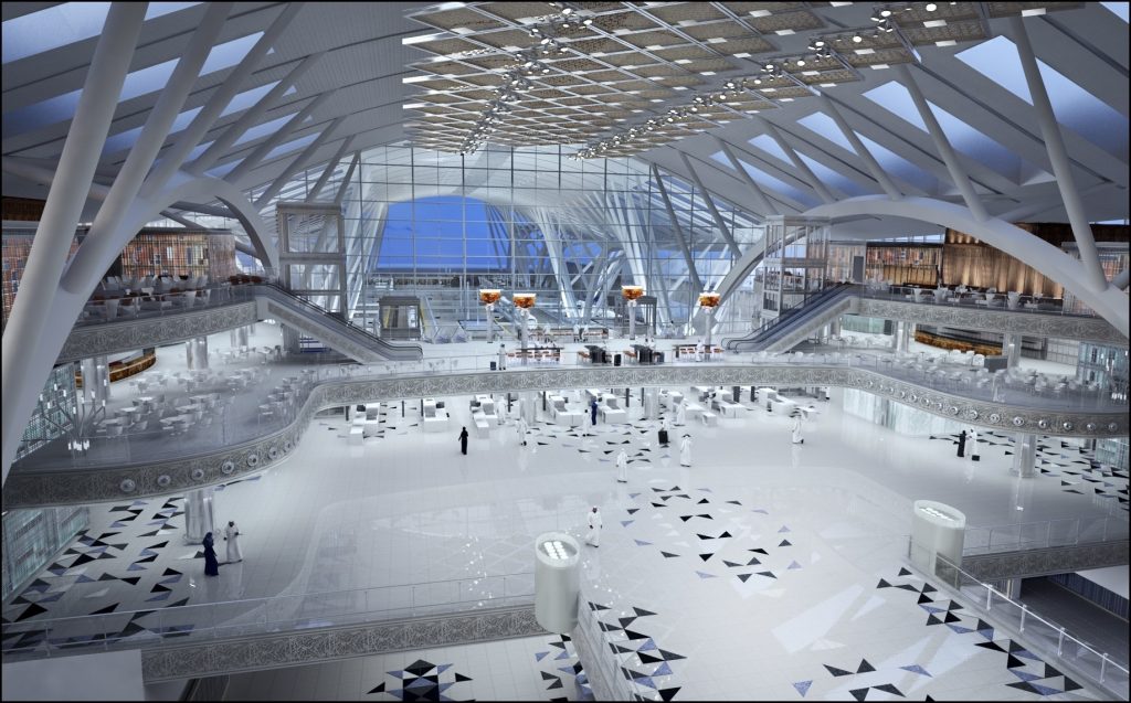 New Airports Under Construction With Amazing Designs Facilities And Technology Airport Suppliers