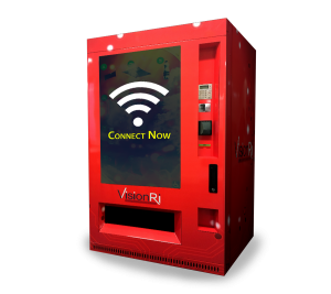 Airport Smart Store Vending solutions