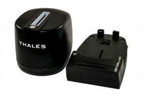 Thales Intelligent Double Side ID-Card Reader CR5400i