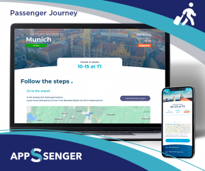 Appssenger – Passenger Journey