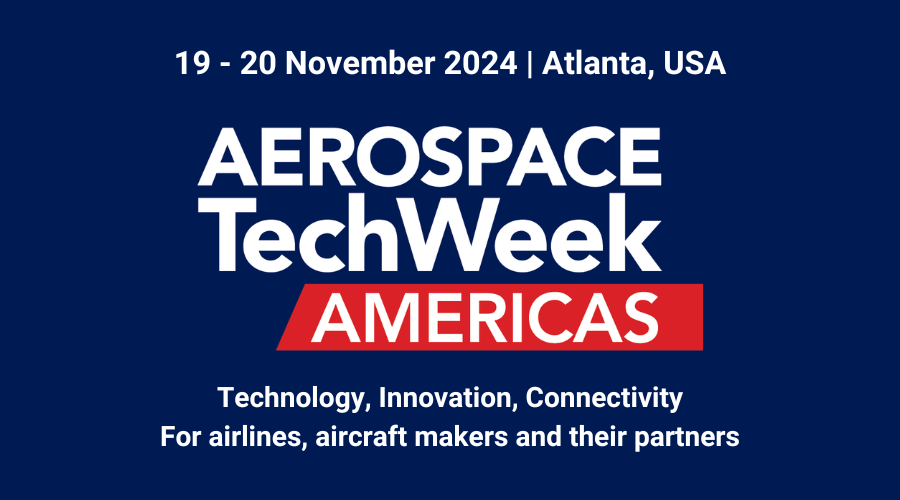 Aerospace Tech Week Americas 2024 hp banner Airport Suppliers