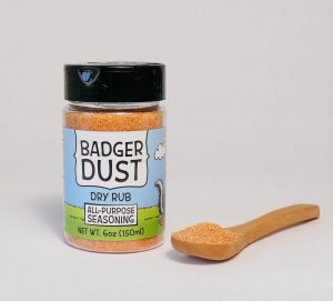 Badger Dust All-Purpose Seasoning