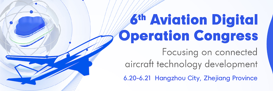 6th Aviation Digital Operation Congress