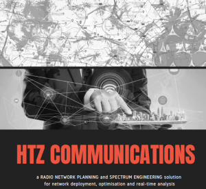 HTZ Communications: Ensuring Seamless Wireless Connectivity in CNS network design and optimisation