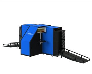 TR-STS Conveyor X-ray Scanner