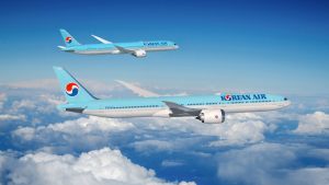 Korean Air to order up to 50 widebody Boeing aircraft