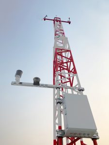 Meteorological Towers and Mast