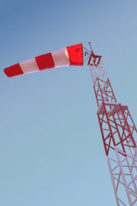 Windsock / Wind Cone Mast