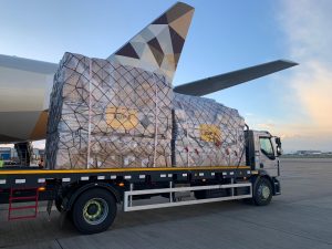 WFS signs up airside transport fleet for HVO biofuel trial   at Heathrow Airport