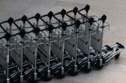 Baggage Trolley’s