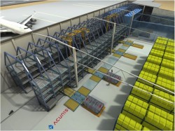 Turnkey Solutions for Air Cargo Terminals